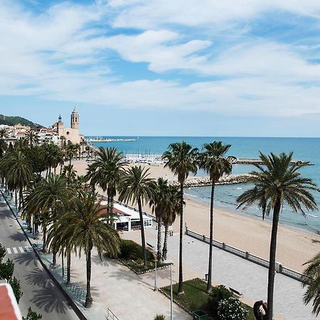 Sitges Views Apartamento Exterior foto