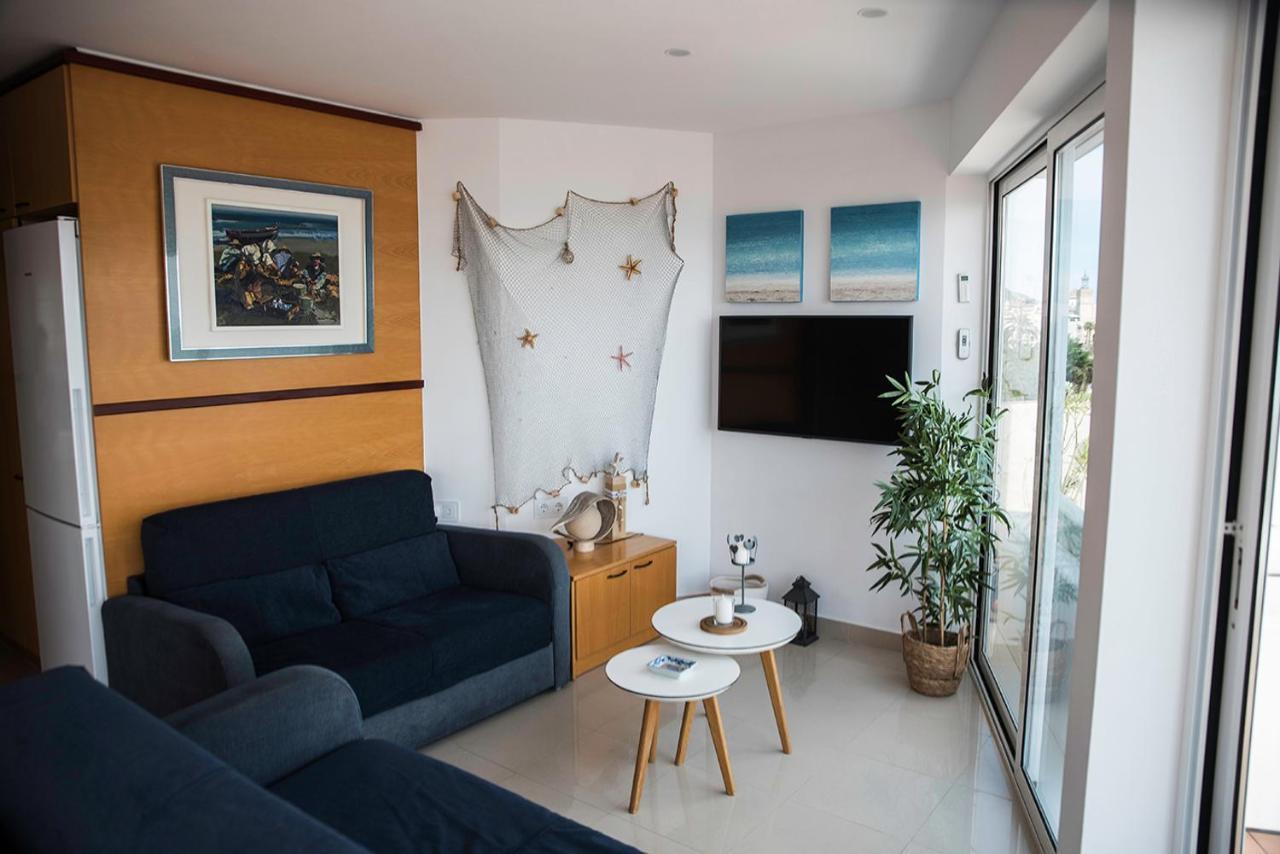 Sitges Views Apartamento Exterior foto