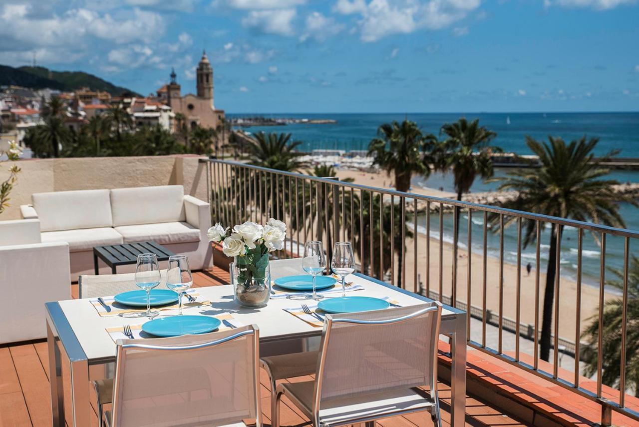 Sitges Views Apartamento Exterior foto