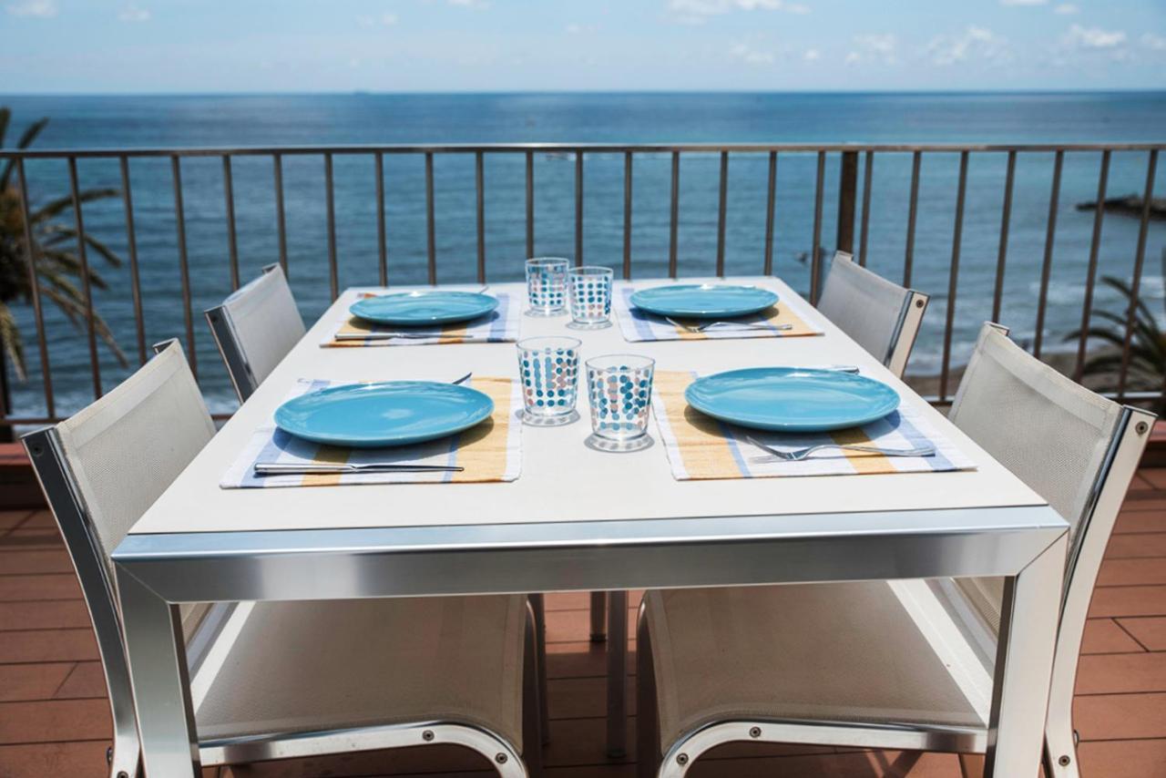 Sitges Views Apartamento Exterior foto