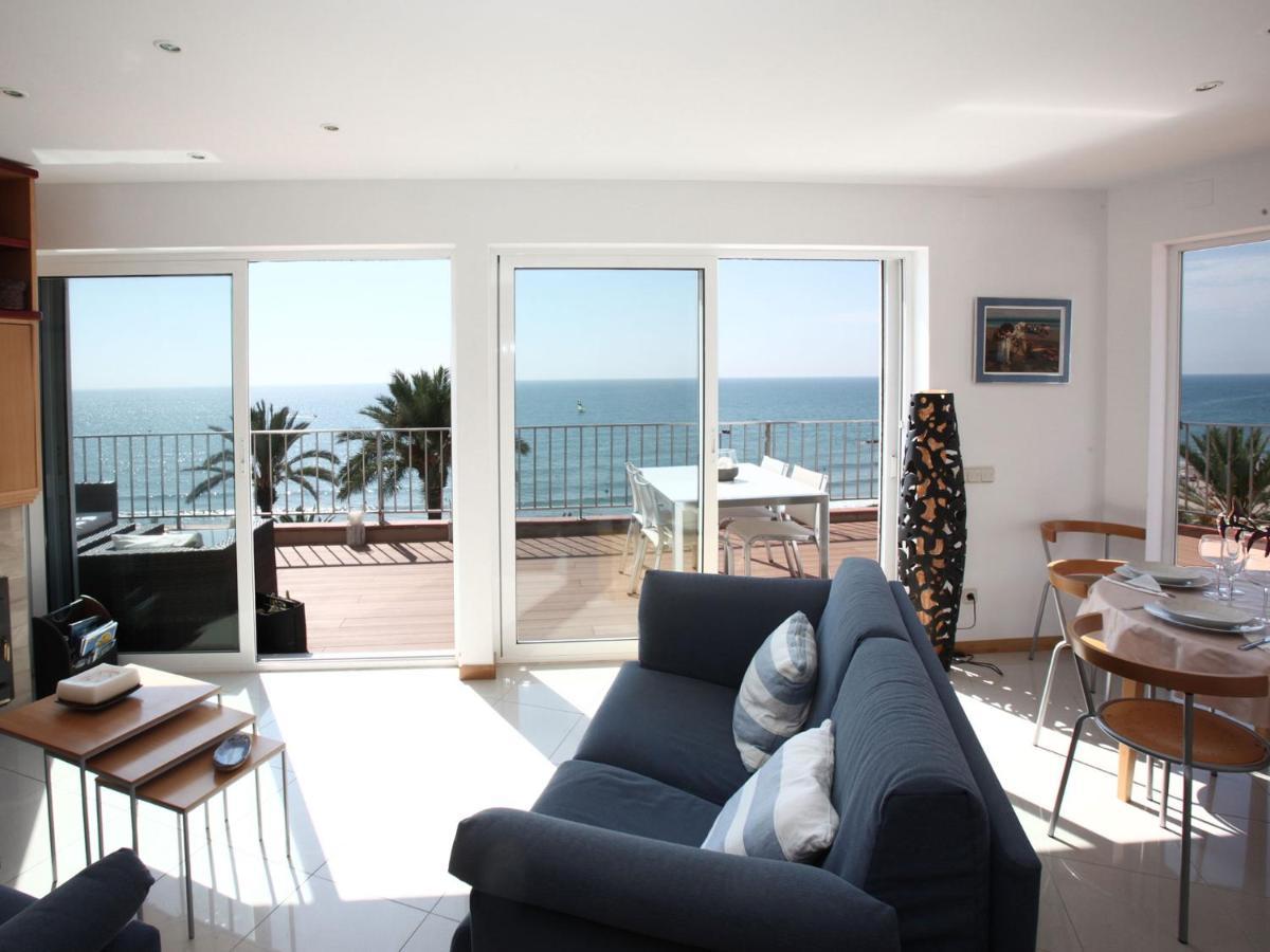 Sitges Views Apartamento Exterior foto