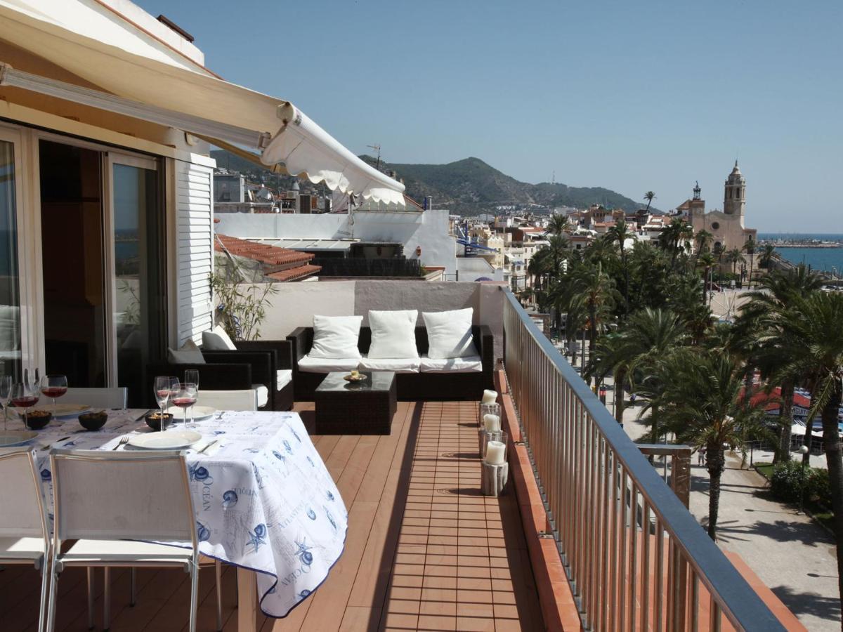 Sitges Views Apartamento Exterior foto