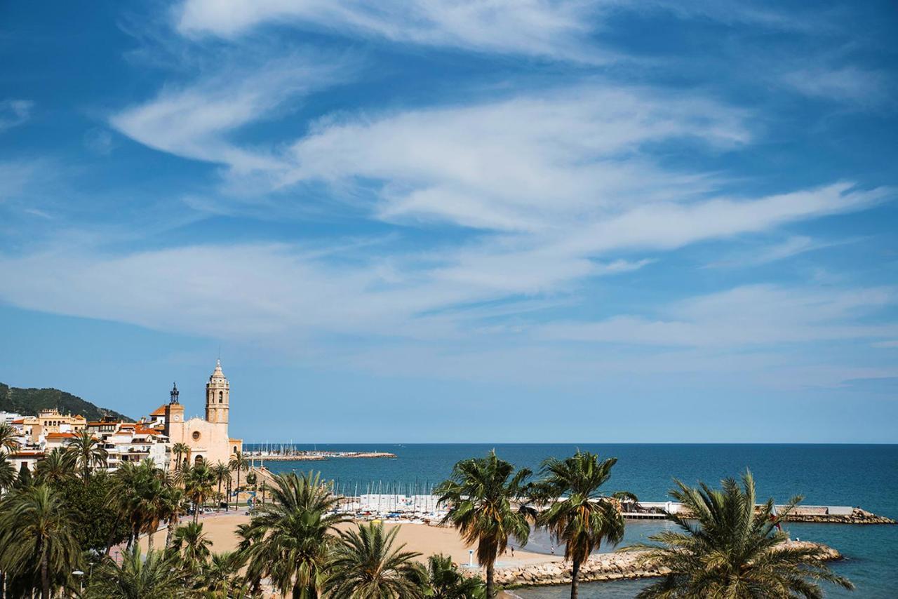 Sitges Views Apartamento Exterior foto