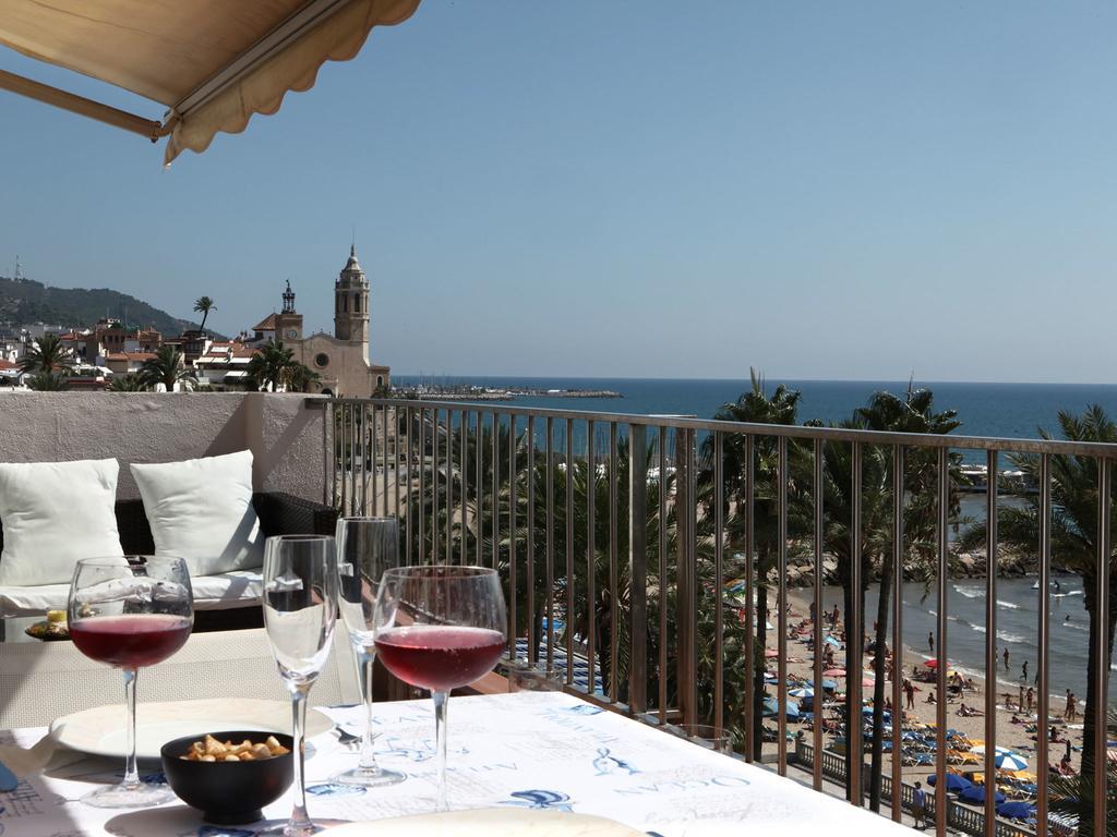 Sitges Views Apartamento Quarto foto